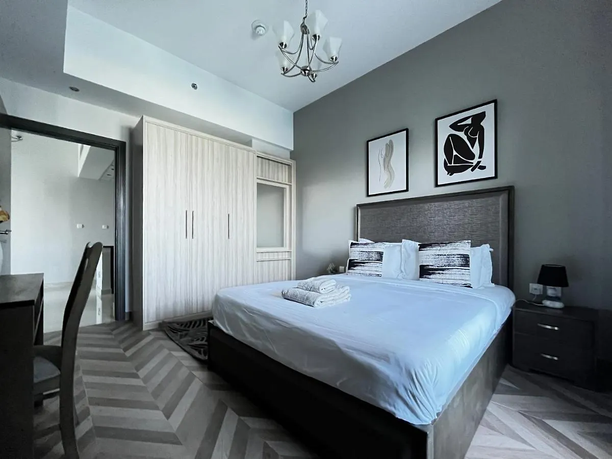 2 Bedroom Burj Khalifa View Apartment With Large Private Terrace Dubai