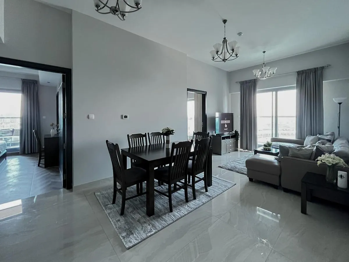 2 Bedroom Burj Khalifa View Apartment With Large Private Terrace Dubai United Arab Emirates