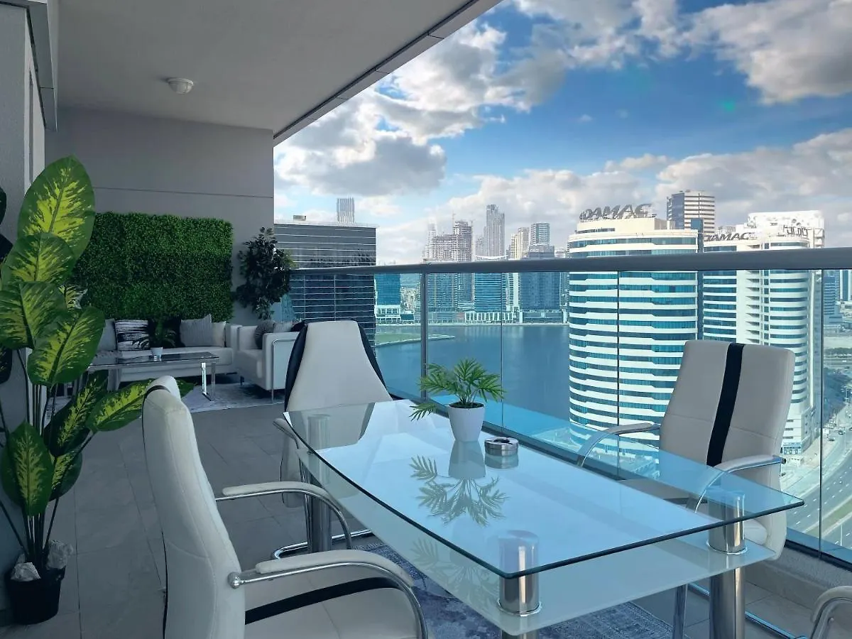 2 Bedroom Burj Khalifa View Apartment With Large Private Terrace Dubai 0*,  United Arab Emirates