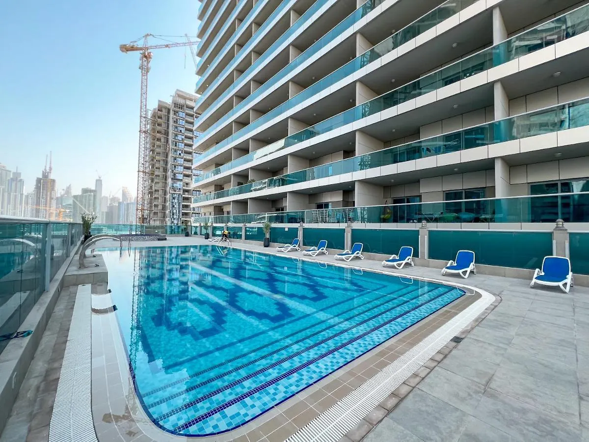 2 Bedroom Burj Khalifa View Apartment With Large Private Terrace Dubai United Arab Emirates