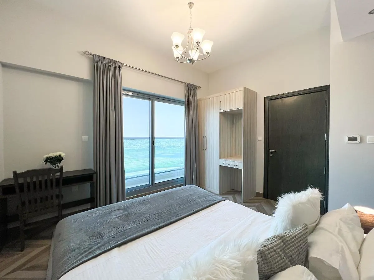 2 Bedroom Burj Khalifa View Apartment With Large Private Terrace Dubai