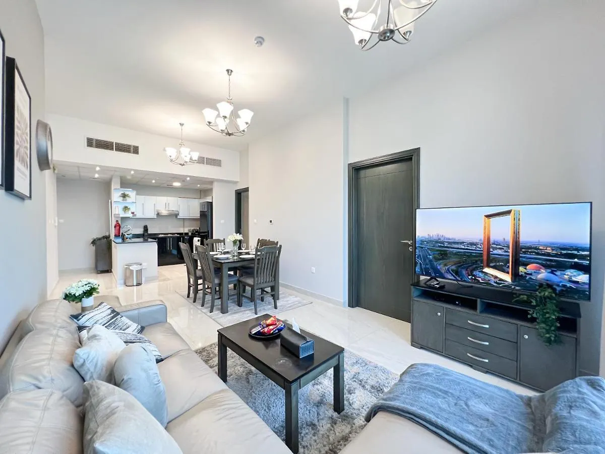 2 Bedroom Burj Khalifa View Apartment With Large Private Terrace Dubai