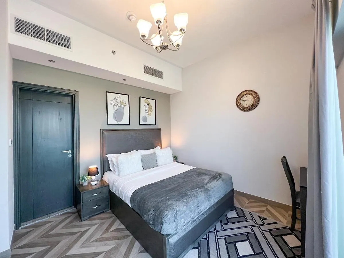 2 Bedroom Burj Khalifa View Apartment With Large Private Terrace Dubai
