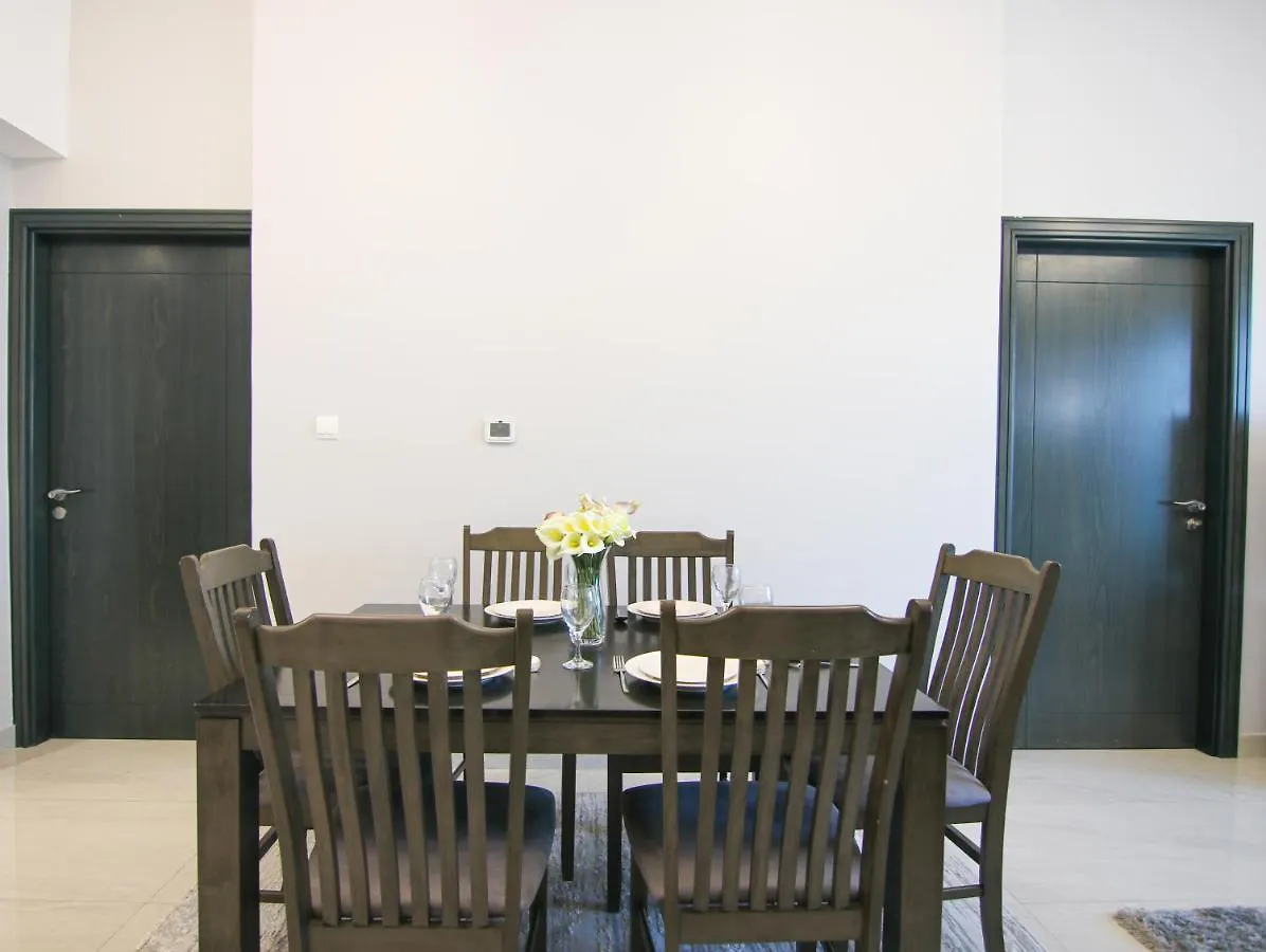 2 Bedroom Burj Khalifa View Apartment With Large Private Terrace Dubai United Arab Emirates