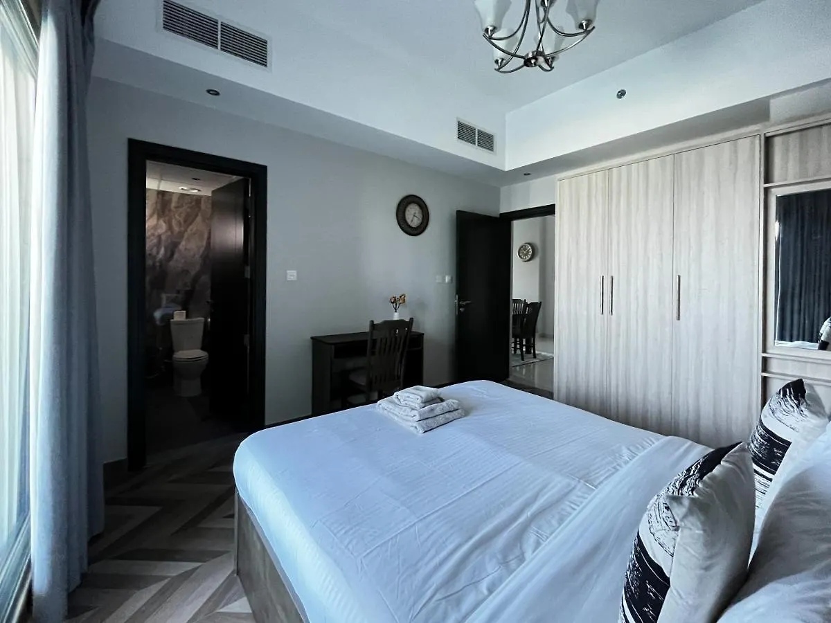 2 Bedroom Burj Khalifa View Apartment With Large Private Terrace Dubai United Arab Emirates