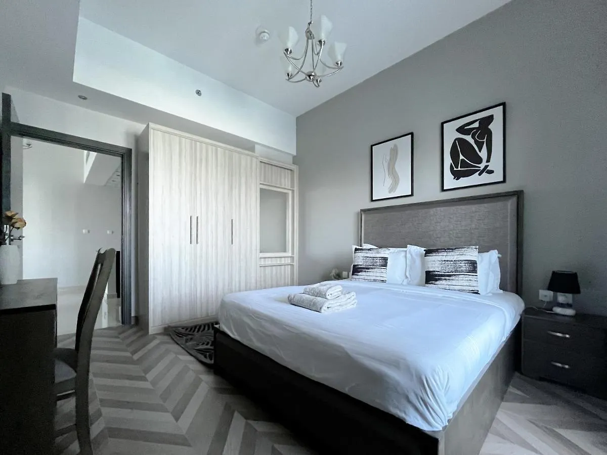 2 Bedroom Burj Khalifa View Apartment With Large Private Terrace Dubai