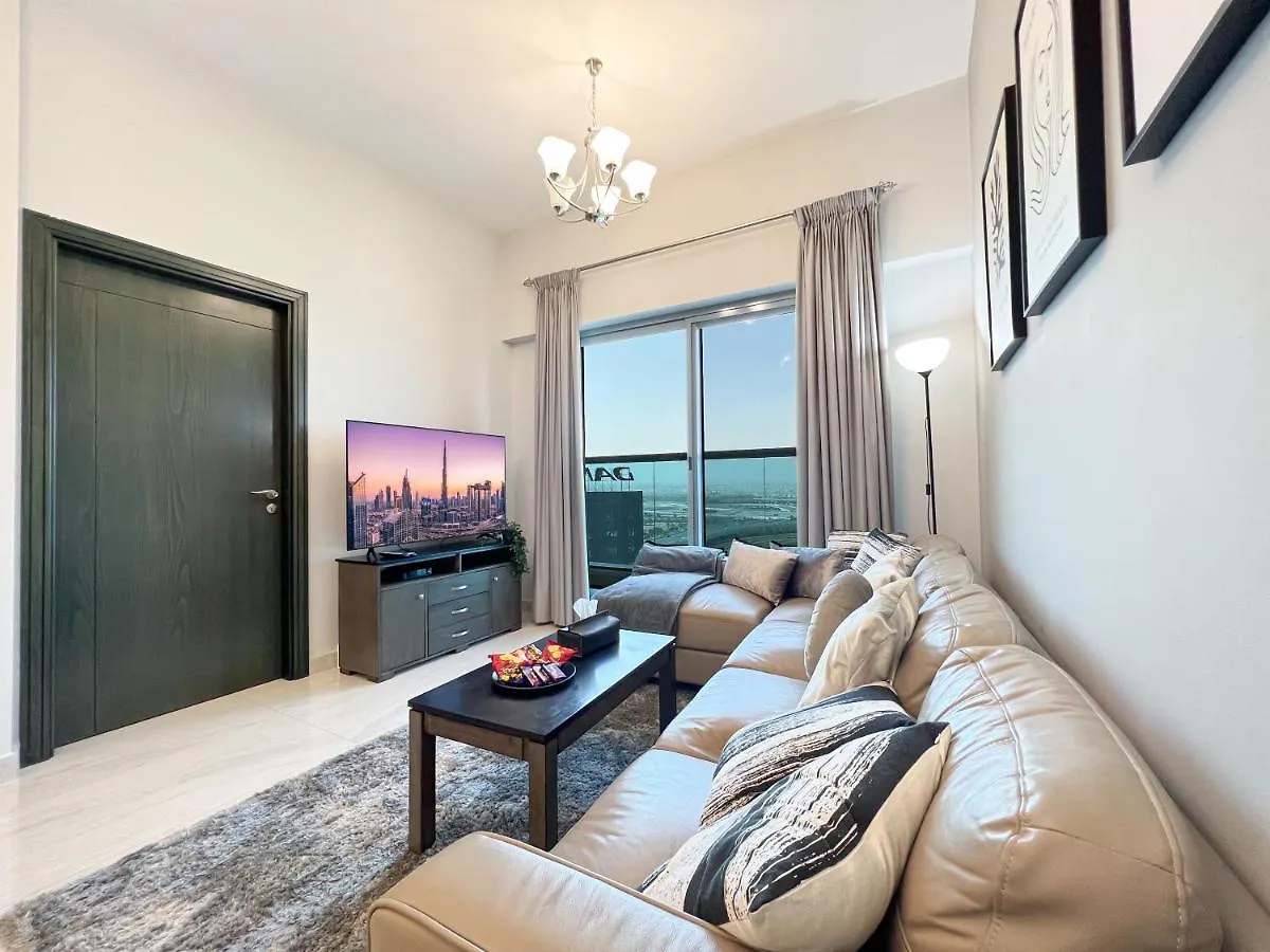 2 Bedroom Burj Khalifa View Apartment With Large Private Terrace Dubai
