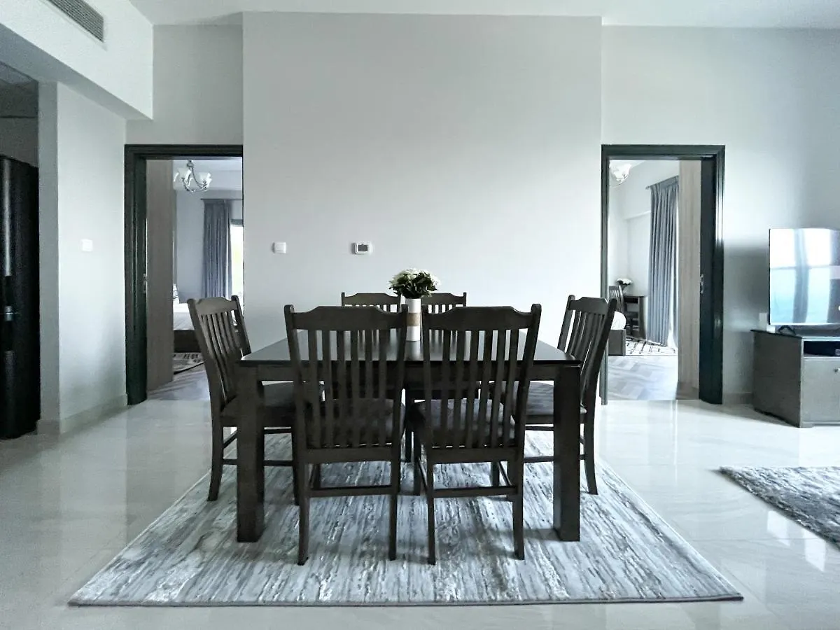 2 Bedroom Burj Khalifa View Apartment With Large Private Terrace Dubai