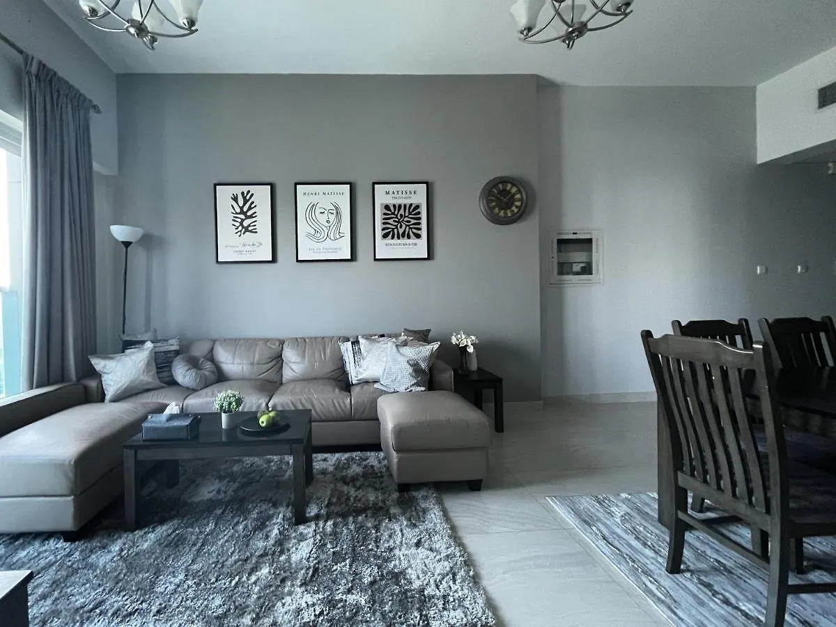 2 Bedroom Burj Khalifa View Apartment With Large Private Terrace Dubai